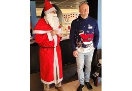 Déjeuner de Noël d’Atlansèvre Entreprises