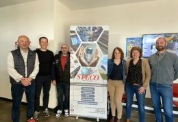 Réunion de Bureau chez nos adhérents&nbsp;: STECO