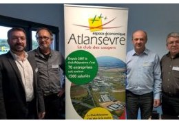 Usagers Atlansèvre entreprises&nbsp;: 71 membres