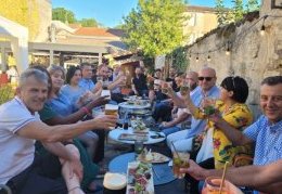 Soirée estivale & conviviale des adhérents