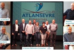 Election du Président et des membres du Bureau