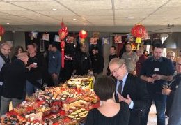 Déjeuner Mensuel du Club