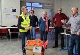 Rencontre des adhérents Mars 2023