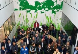 Visite de l’entreprise EURIAL LOGISTIQUE