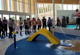 1ère rencontre Interclub à Aquasevera