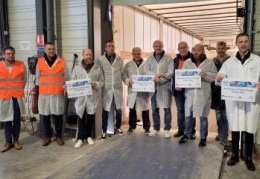 Opération Ukraine, les adhérents se mobilisent