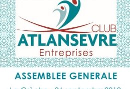 Prochainement l’assemblée générale d’Atlansèvre Entreprises