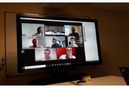 3ème rencontre en visio des adhérents