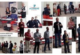 Rencontre d’adhérents