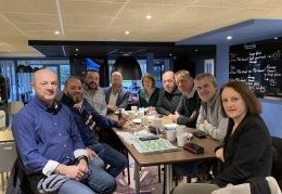 Nouveau Bureau du Club