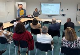 1er Afterwork de l’année du Club Atlansèvre Entreprises