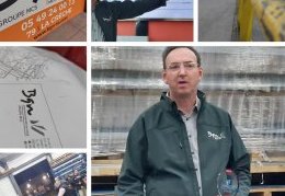 Visite de l’entreprise BGN