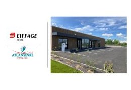 Visite du site d’Eiffage Route