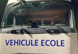 Visite du centre AFTRAL La Crèche