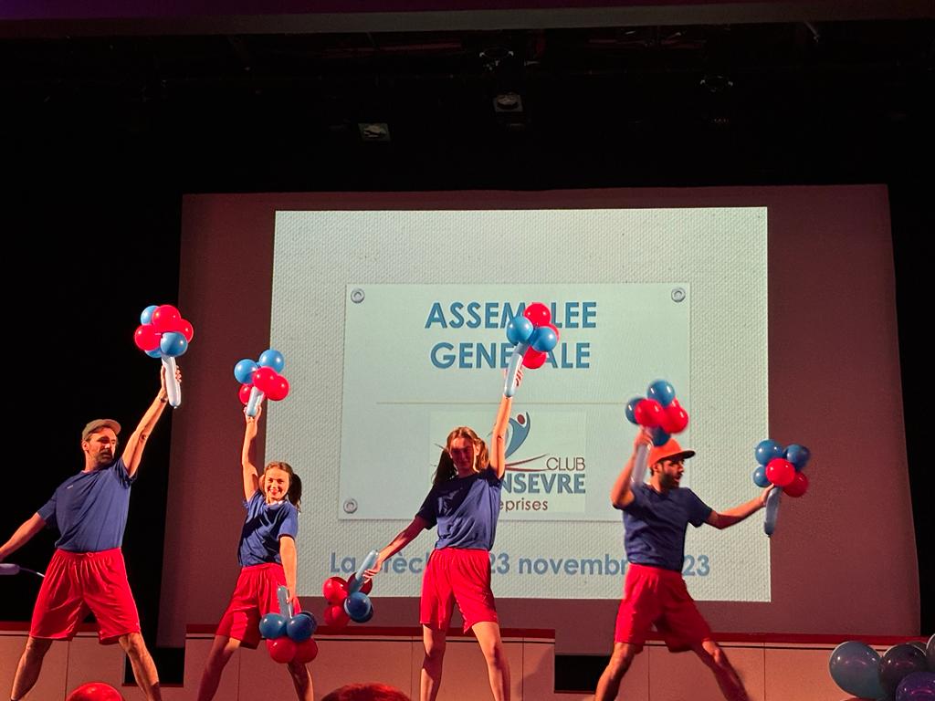 Retour sur l’AG 2023