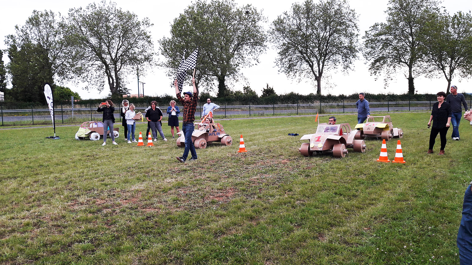 Evènement ludique annuel