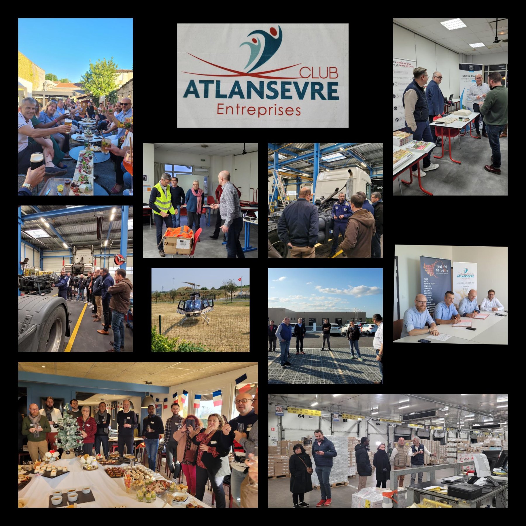 Les prochains RDV du Club