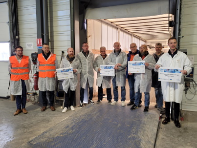 Opération Ukraine, les adhérents se mobilisent