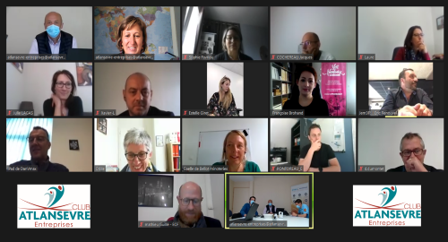 Les RDV mensuels d’Atlansèvre Entreprises