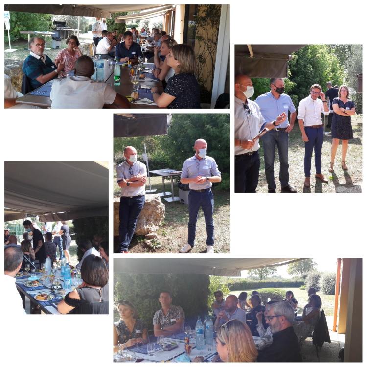 Septembre&nbsp;: reprise en présentiel des RDV...