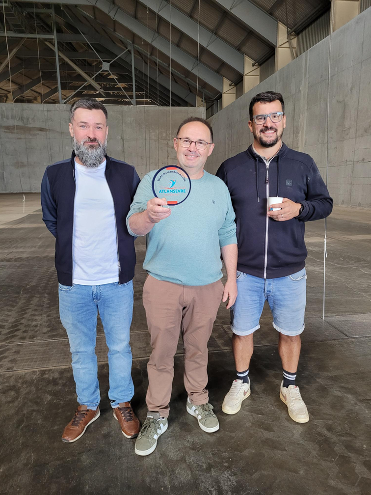  Visite d’entreprise chez OCERAIL 79